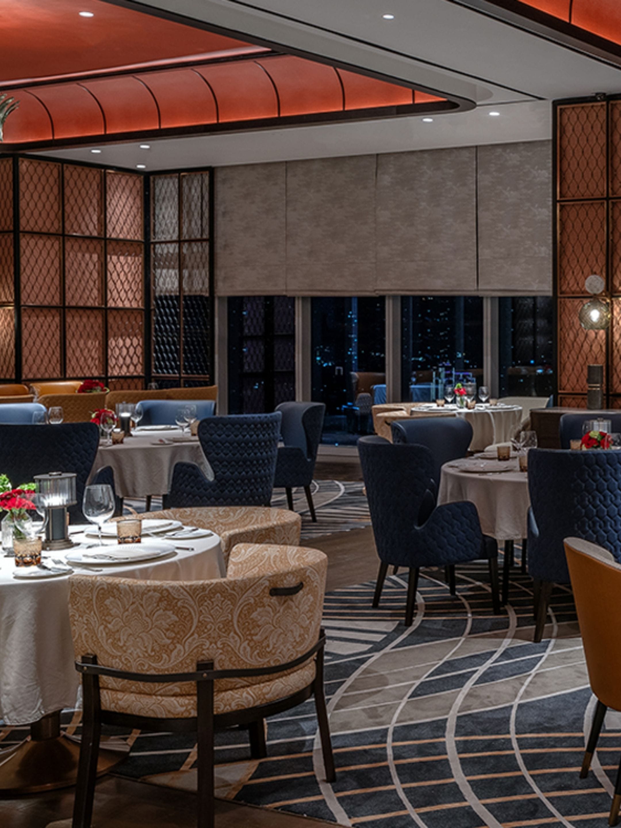 finestra solaire resort quezon city interiors